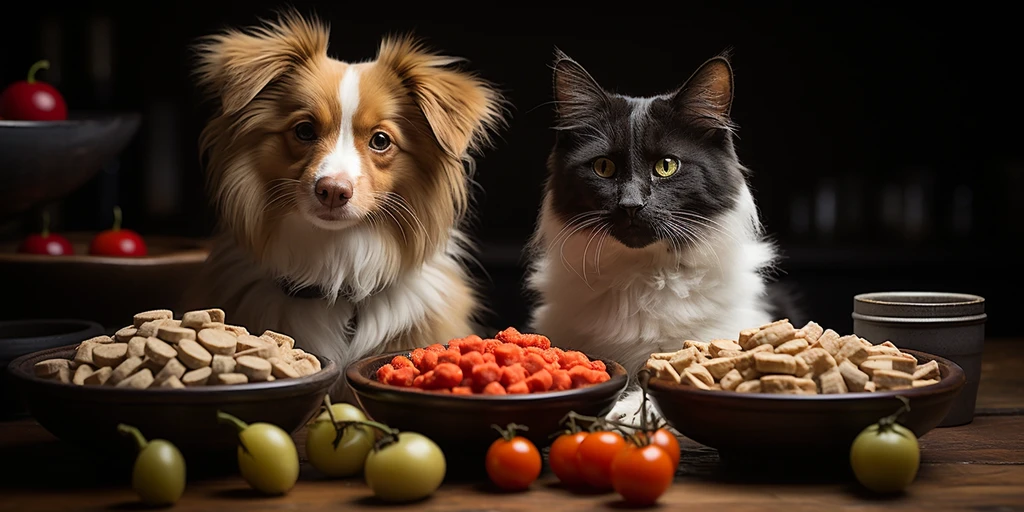 Pet Feeding Essential Guidelines for Nutritional Health